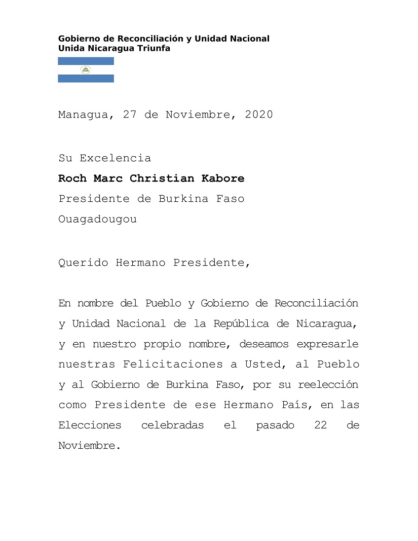 MENSAJE